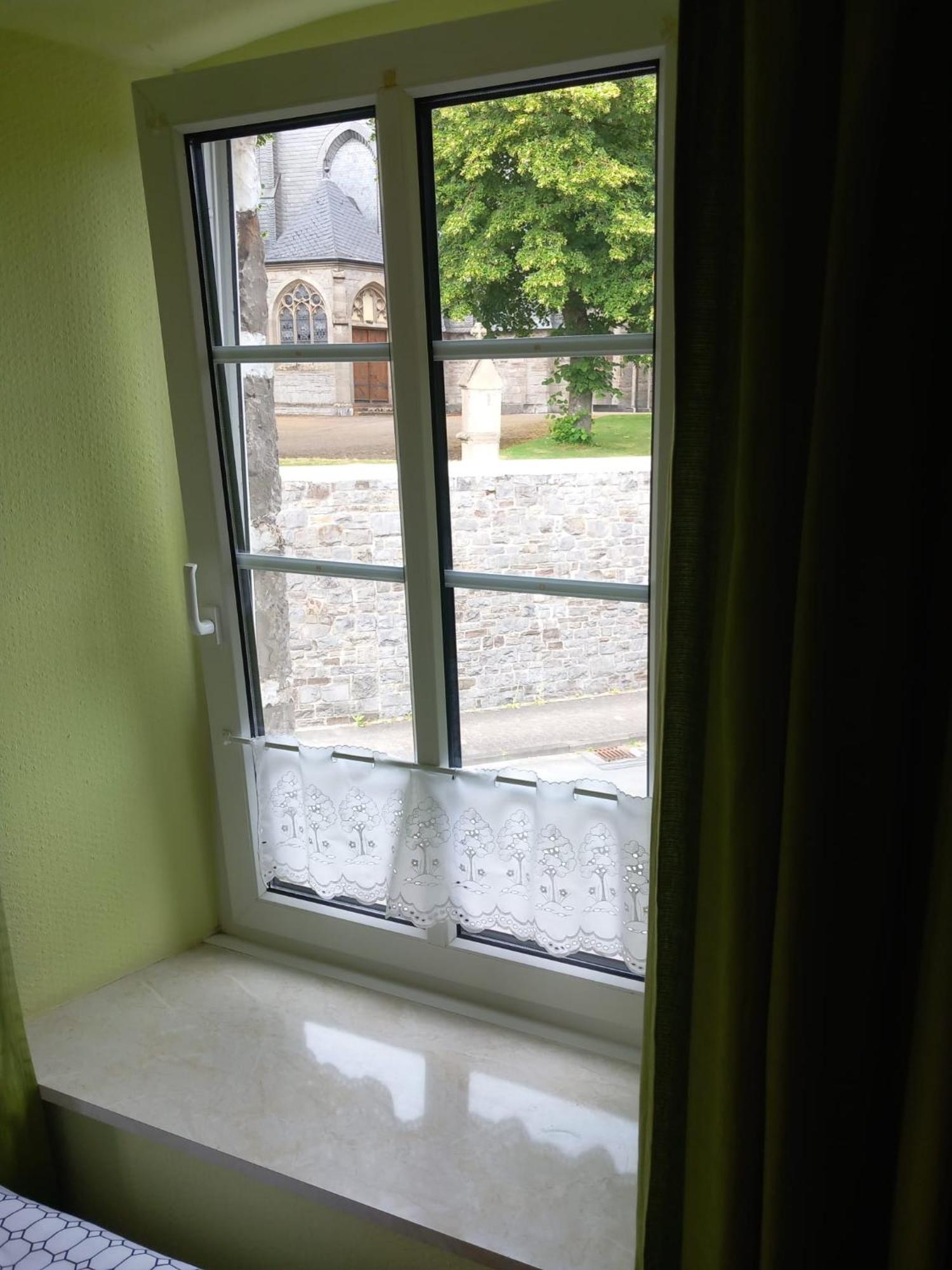 Gasthof Feische Hellefeld Exteriér fotografie